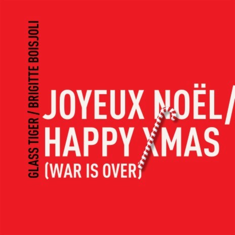 Joyeux Noël / Happy Xmas (War Is Over) ft. Brigitte Boisjoli | Boomplay Music