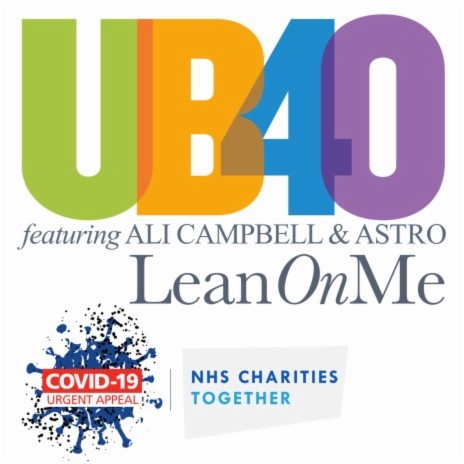 Lean On Me (In Aid Of NHS Charities Together) | Boomplay Music