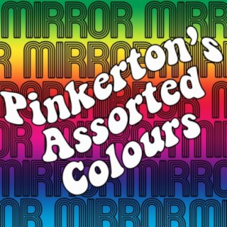 Pinkerton's Assorted Colours