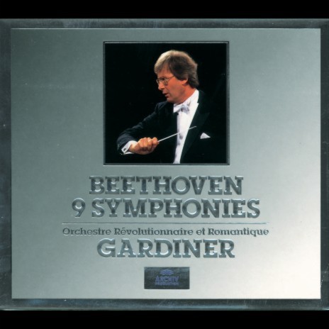 Beethoven: Symphony No. 7 in A Major, Op. 92: II. Allegretto ft. John Eliot Gardiner | Boomplay Music