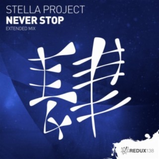 Never Stop (Extended Mix)