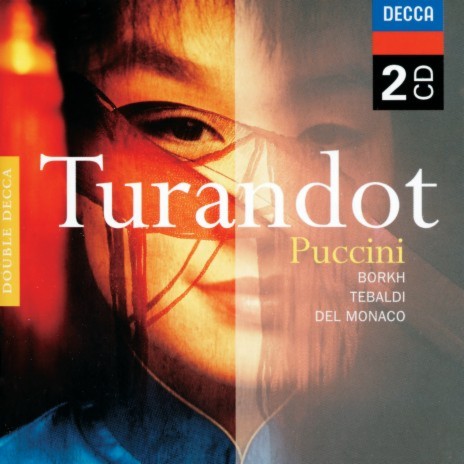 Puccini: Turandot / Act 1: Non piangere Liù ft. Renata Tebaldi, Nicola Zaccaria, Fernando Corena, Mario Carlin & Renato Ercolani | Boomplay Music