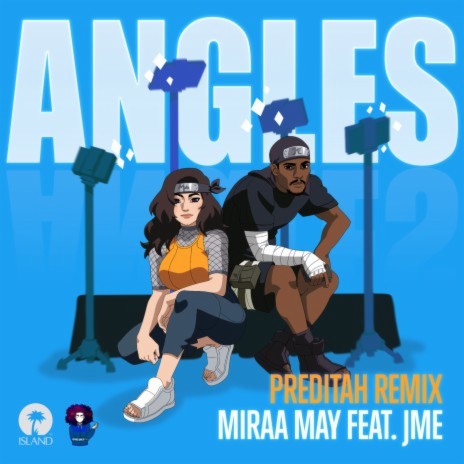 Angles (Preditah Remix) ft. JME | Boomplay Music