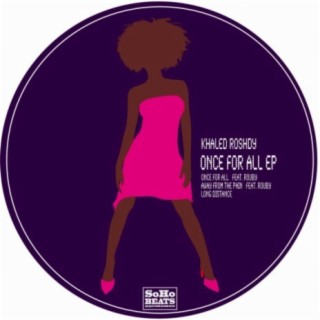 Once For All EP