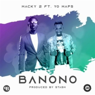 Banono ft Yo Maps lyrics | Boomplay Music