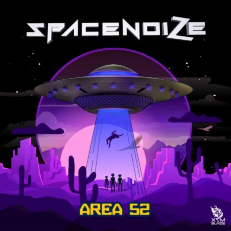 Area 52 | Boomplay Music