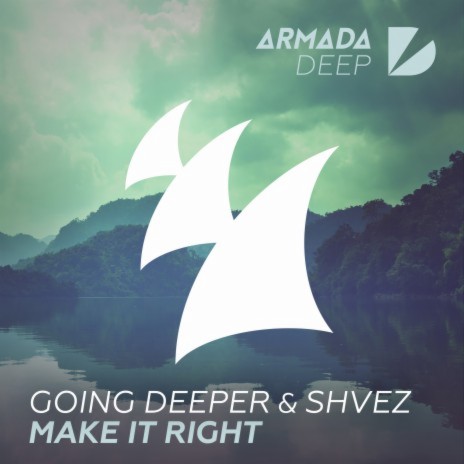 Make It Right ft. SHVEZ | Boomplay Music