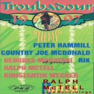 Live at Troubadour Festival 1997