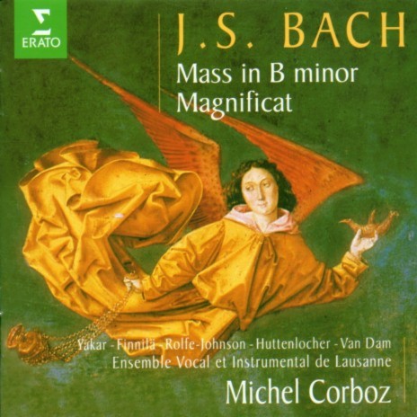 Mass in B Minor, BWV 232: Qui sedes ad dexteram Patris ft. Birgit Finnilä | Boomplay Music