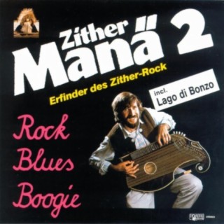 Zither Manä