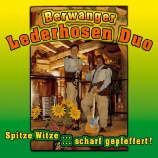 Berwanger Lederhosen Duo