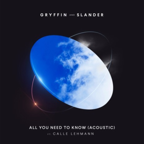 All You Need To Know (Acoustic) ft. SLANDER & Calle Lehmann | Boomplay Music