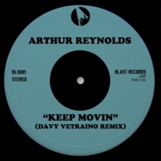 Keep Movin' (Davy Vetranio Remix)