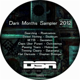 DSR Dark Months Sampler