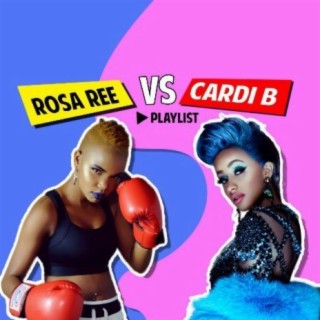 Rosa Ree Vs Cardi B!! | Boomplay Music