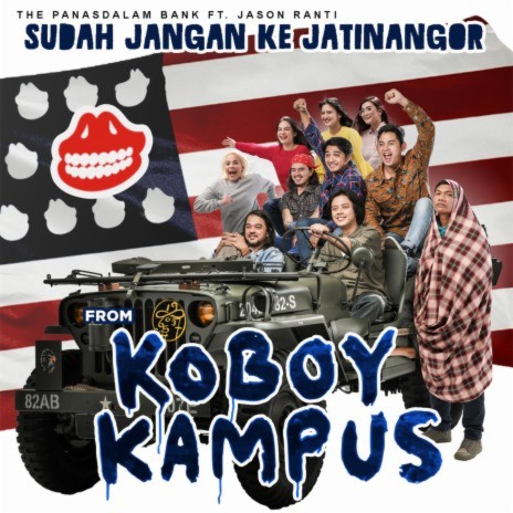 Sudah Jangan Ke Jatinangor (feat. Jason Ranti) | Boomplay Music