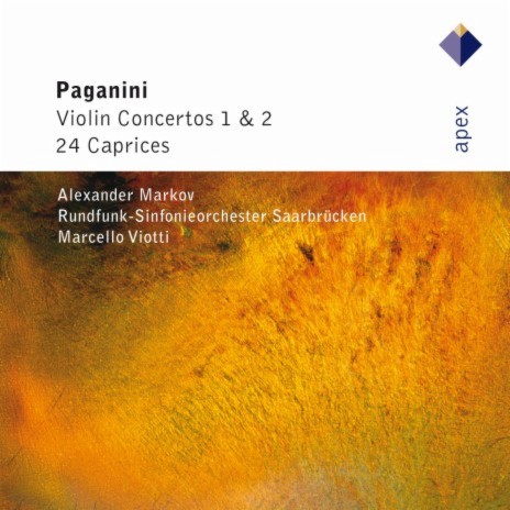 24 Caprices, Op. 1: No. 9 in E Major | Boomplay Music