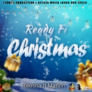 Ready Fi Christmas (feat. Marlon)
