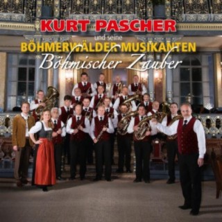 Kurt Pascher und seine Böhmerwälder Musikanten