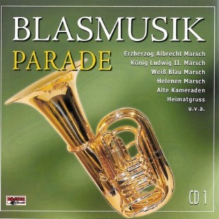 Blasmusik Parade - CD 1