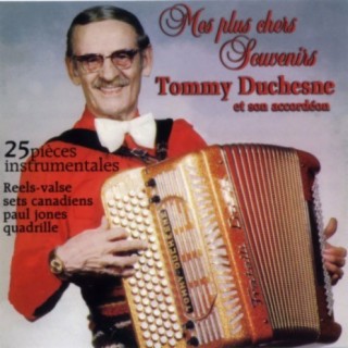 Tommy Duchesne