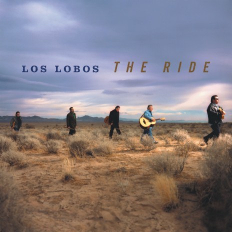 Matter Of Time ft. Los Lobos | Boomplay Music