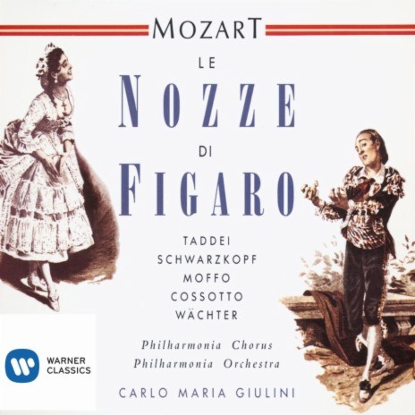 Le nozze di Figaro, K. 492, Act 2: Cavatina. Porgi, amor (Contessa) ft. Elisabeth Schwarzkopf | Boomplay Music