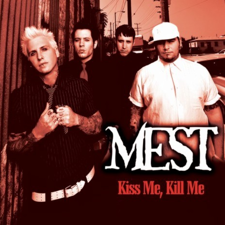 Kiss Me, Kill Me | Boomplay Music