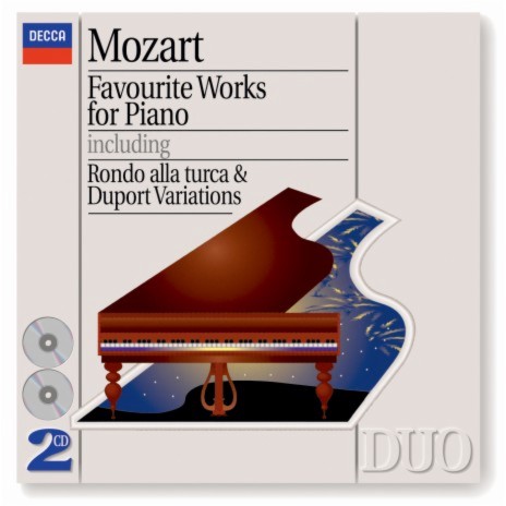 Mozart: Piano Sonata No. 11 In A, K.331 -"Alla Turca": 3. Alla Turca (Allegretto) (1975 Recording) | Boomplay Music