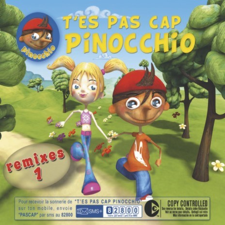 T' es pas cap Pinocchio (Remix club) | Boomplay Music