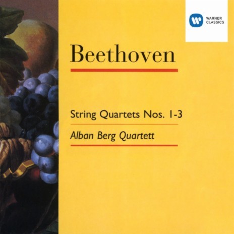 String Quartet No. 1 in F Major, Op. 18 No. 1: IV. Allegro | Boomplay Music