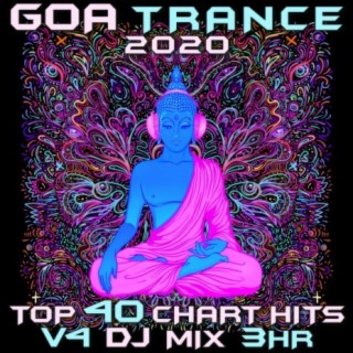 Goa Trance 2020 Top 40 Chart Hits, Vol. 4 DJ Mix 3Hr