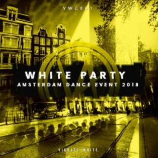 White Party: Amsterdam Dance Event 2018