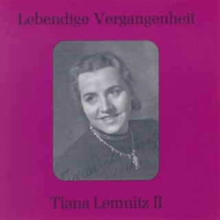 Tiana Lemnitz