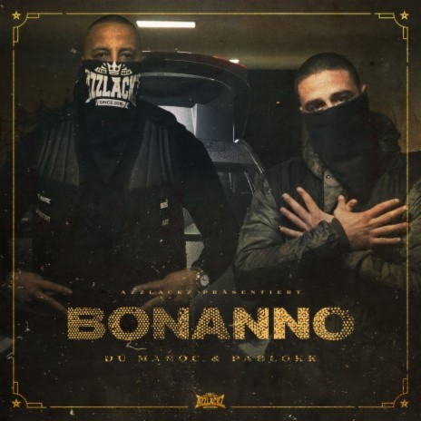 Bonanno ft. Pablokk | Boomplay Music