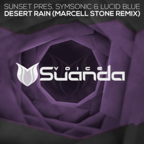 Desert Rain (Marcell Stone Remix) ft. Lucid Blue
