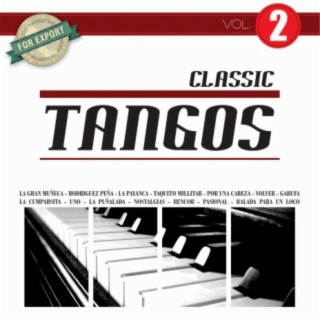 Classic Tangos Vol. 2