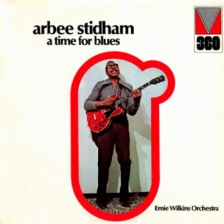 Arbee Stidham with Ernie Wilkins Orchestra