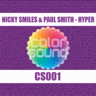 Nicky Smiles & Paul Smith