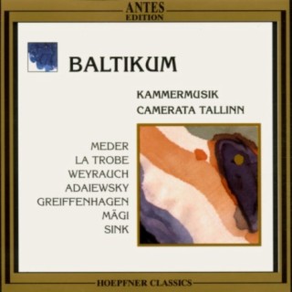 Kammermusik aus dem Baltikum