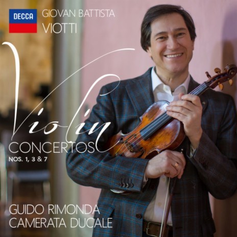 Viotti: Violin Concerto No. 1 in C major WI:1 (G.32) - 2. Adagio ft. Camerata Ducale | Boomplay Music