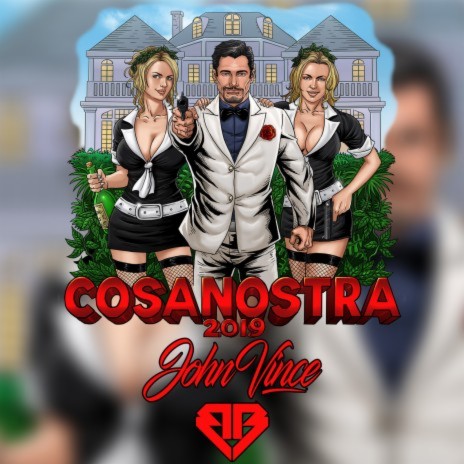 Cosa Nostra (2019) ft. Benjamin Beats | Boomplay Music