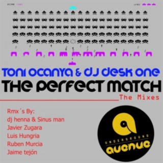 The Perfect Match (The Mixes)