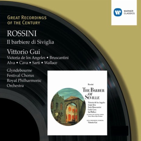 Il barbiere di Siviglia, Act 1: Dunque, lei vuol battaglia? (Conte, Bartolo, Rosina, Berta, Basilio) ft. Carlo Cava, Ian Wallace, Laura Sarti & Luigi Alva | Boomplay Music