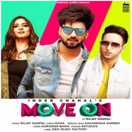 Move On ft. Rajat Nagpal & Rana Sotal | Boomplay Music