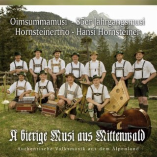 A bierige Musi aus Mittenwald