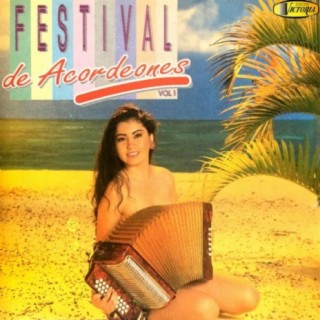 Festival de Acordeones, Vol. 1