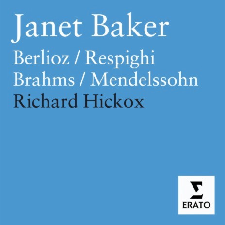 Vier Gesange Op. 17: Es tont ein voller Harfenklang ft. City of London Sinfonia & Richard Hickox | Boomplay Music