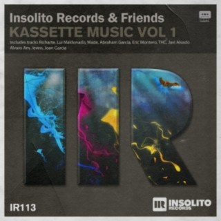 Insolito Records & Friends Kassette Music Vol.1