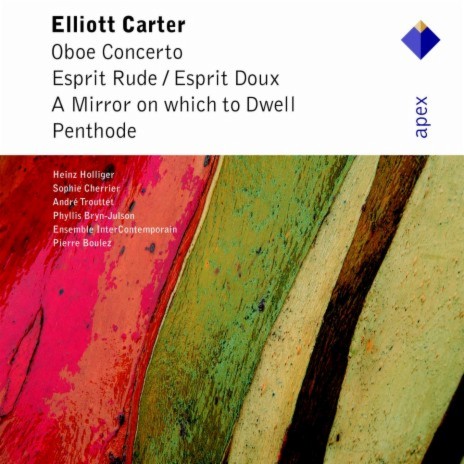 Carter : A Mirror on Which to Dwell : III Sandpiper | Boomplay Music